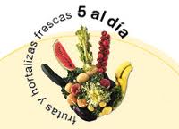 cinco al dia
